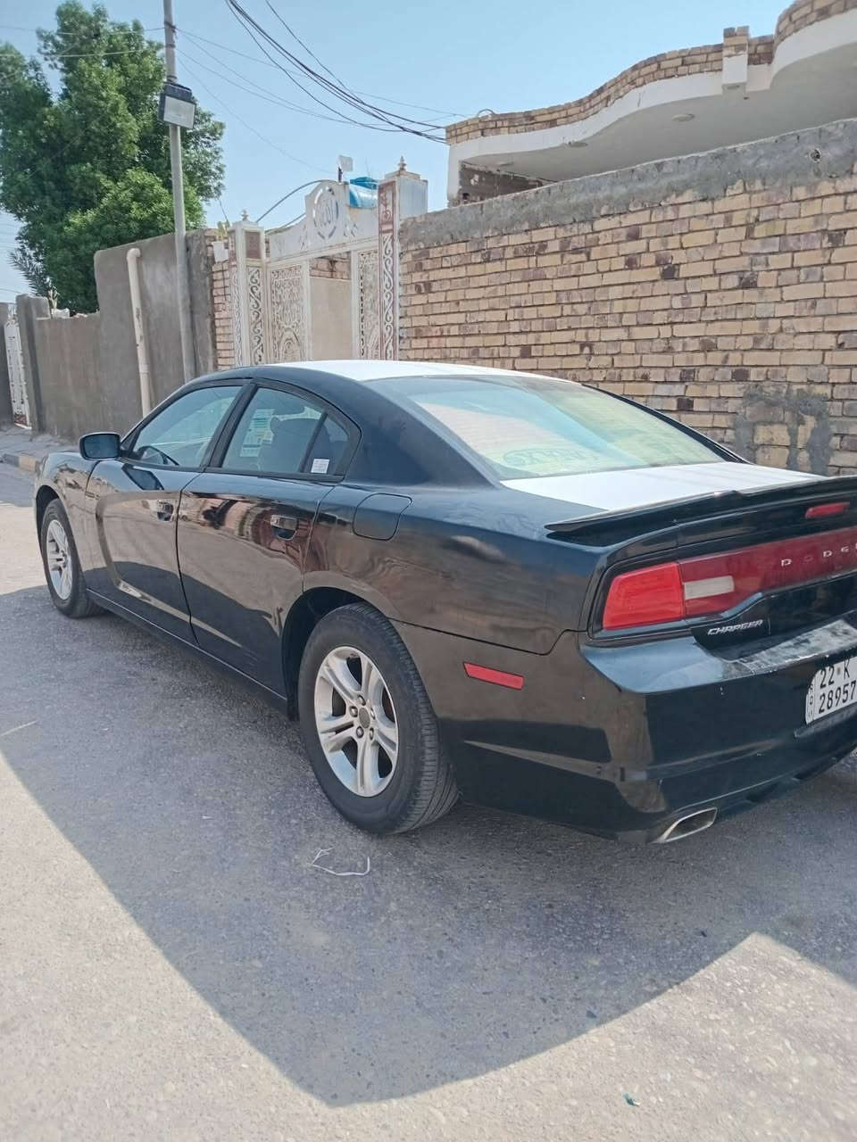 تشارجر • ٢٠١٢ • رقم اربيل