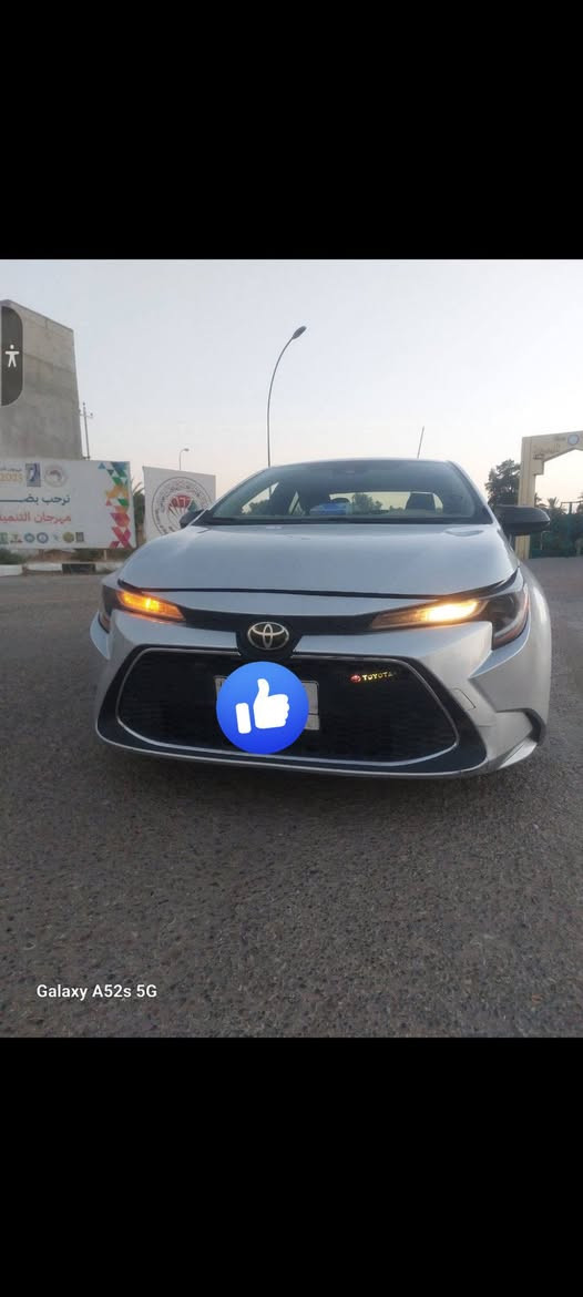 السلام عليكم
تيوتا كورلا 2023 Le رصاصي ماشية 63 قابل للزيادة للبيع او المراوس موديل اقل محرك 2000 رادار حجر بيئة بلادي لايت زينون عالي ناصي هندبريك بصمة تحكم ستيرن 
شاشة كبيرة مانع انزلاق نظام اوتو  هولد و نظام ايكو اقتصادي تخم تاير جديد ضررها طخة خفيفة ب البنيد وبصندوق ومبدلات السيارة بدووون ايرباك وبدون قطرة صبغ والي ماتعجبة السيارة انشاء الله يلكة الاحسن منها العنوان ديالى بعقوبة للاستفسار/ ***********
