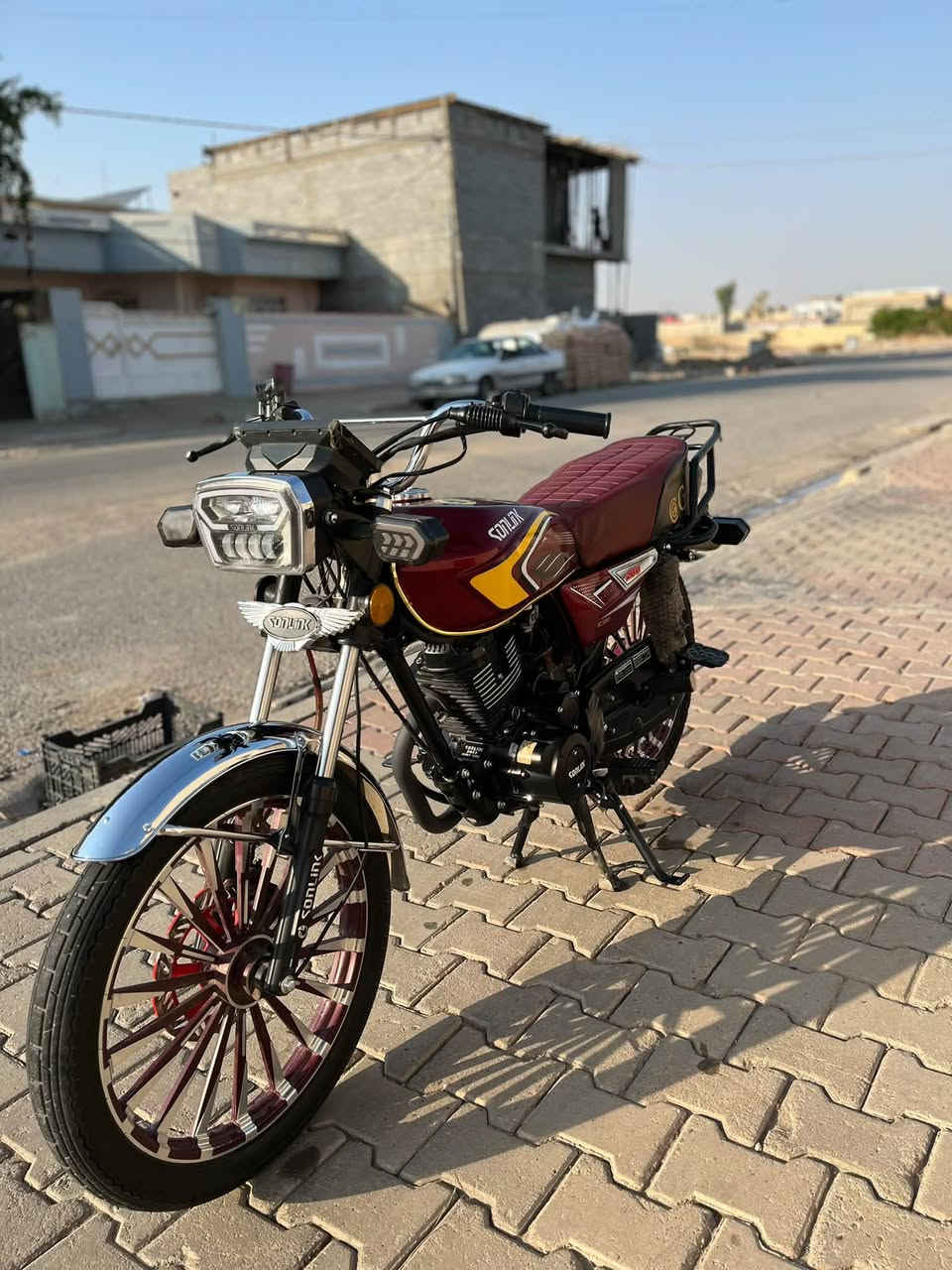سونيك • ٢٠٠ • ٢٠٢٥
