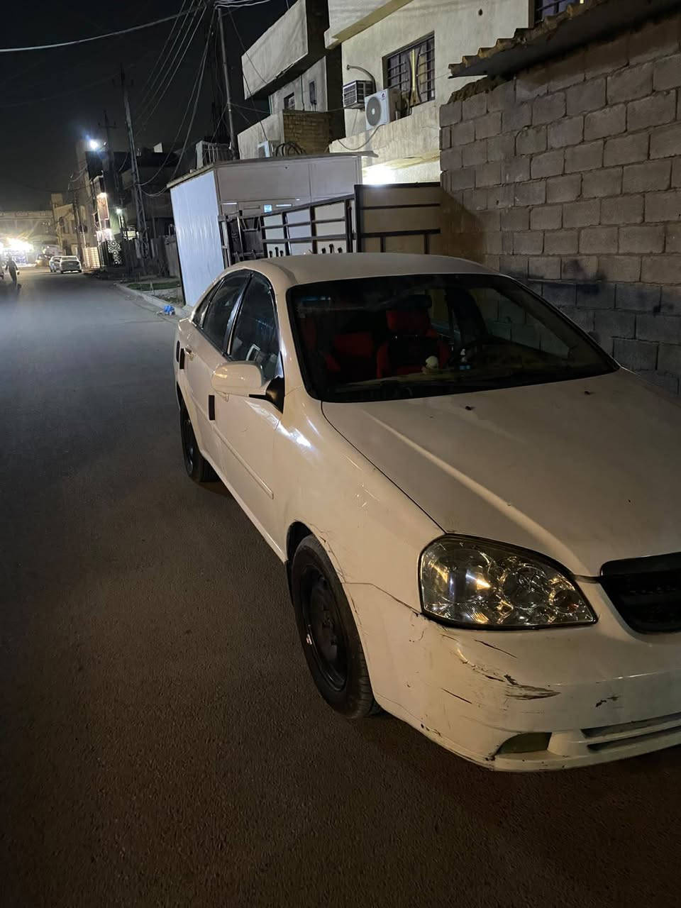 السلام عليكم 
اوبترا موديل ٢٠١٢
كير مكينه تبريد خير من الله نقص برغي ماكو 
كهربائيات فول صدر خلفي جديد امامي نص ونص 
عارضه للبيع 72وبيه مجال تجي تشوفه وبيك خير  وتدلل 
***********
مكاني بغداد الدوره
