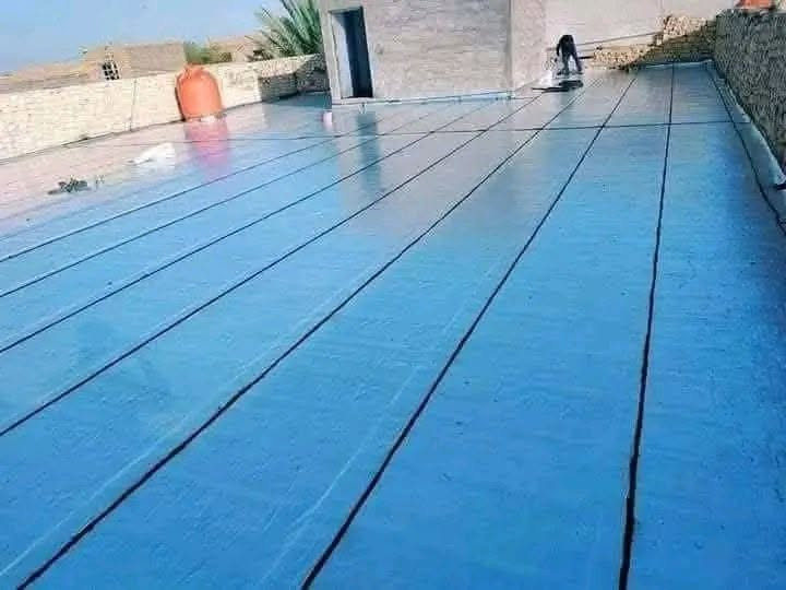 ***********

تعلن شركتنا  ☂☔استعدادها لتغليف السطوح بمادة الايزوكام العاكس للحرارة🌣 ومانع الرطو يغنيك عن استخدام المواد التالية التراب والفلين والاشتايكر والنايلون والرمل خفيف الوزن السطوح القديمة والحديثة مانع الرطوبة ومقاوم للحرارة وضمان لمدة 10 سنوات اقتصادي وبأسعار مقبولة علمن لدينا كادر متخصص في هذا العم ومستعدون للعمل في كافة المحافظات  بغداد بابل كربلاء نجف سماوة ديوانية كوت والبصره وصلاح الدين و الانبار وديالى والاسعار حسب المساحات  الاستفسارات الاتصال عل الرقم التالي أو مراسلتنا ع واتساب

***********

نص مكتوب في الصور:
- ايزوگام الاخوين
- ***********