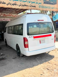 موديل ٢٠١٤ • منضومة غاز ٨٠ • جسر ديالى
