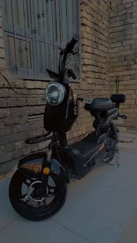 دراجة شحن • ٤ بطاريات • سرعة ٥٠