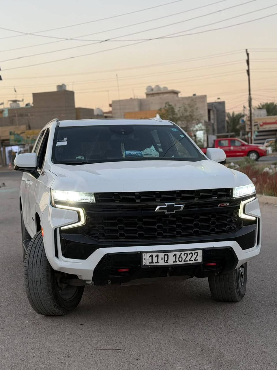 تاهو ز٧١ • ٢٠٢٣ • مستوردة امريكا