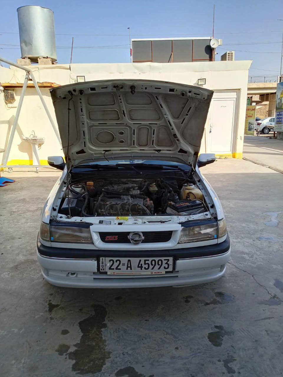 السلام عليكم
اوبل فكترا موديل 93 محرك 20 كير اوتوماتيك محرك كير شرط كهربائيات شرط هلالات مامعمره على وضع الشركة 

رقم اربيل دولي هزة وبراد جديد سنوية لل 2029

السعر 42

للاستفسار ***********

