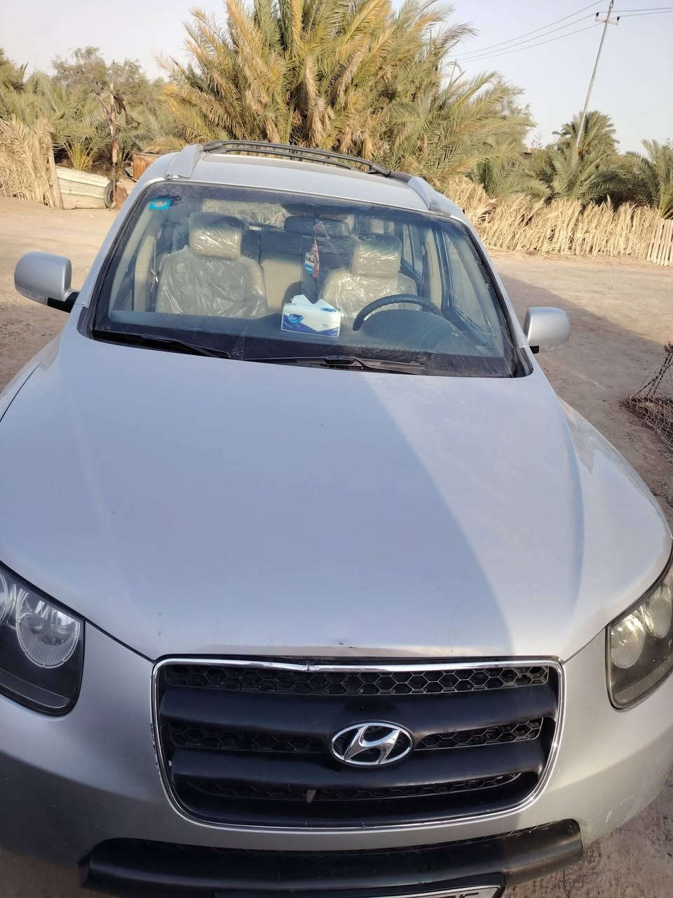 السلام عليكم سنتافيه 2009 خليجي سبعه راكب محرك سته سلندر 2700 فتحه  تخم تاير حداديه تبريد ٣ قطع  دواخل نضيفه سياره نضيفه جدا وجاهزه السونار موجود بلصوره رقم بصره دولي ب سمي مكاني ناصريه سعر 138
***********
