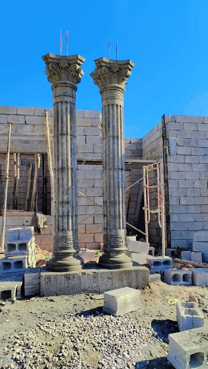 السلام عليكم يوجد قالب خشب للعمل داخل ناحية الزاب والقرى المجاوره لها دقه في العمل والمواعيد بأدارة أسطه نمير الجبوري ***********
