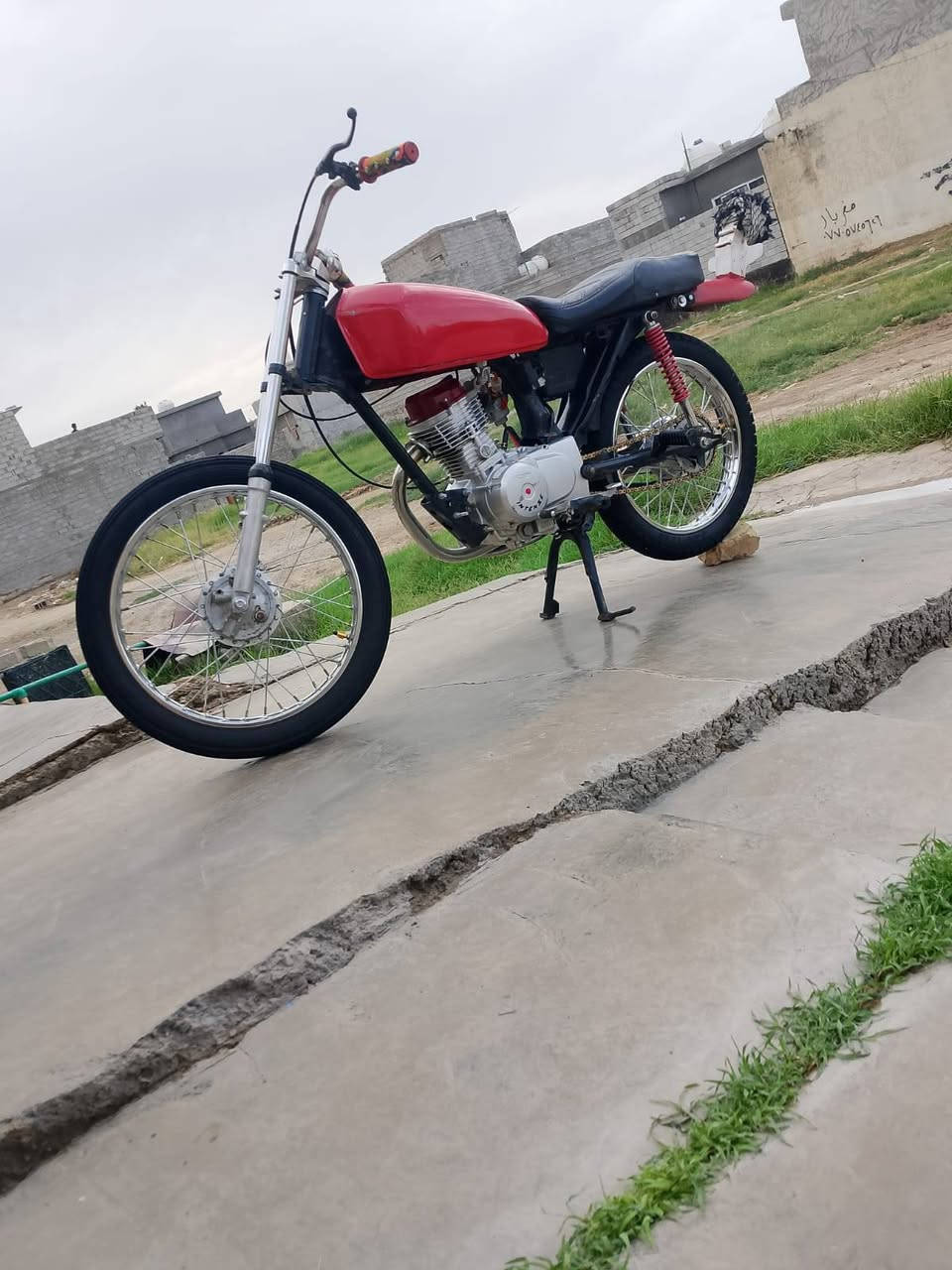 دراجه • موديل ٢٦