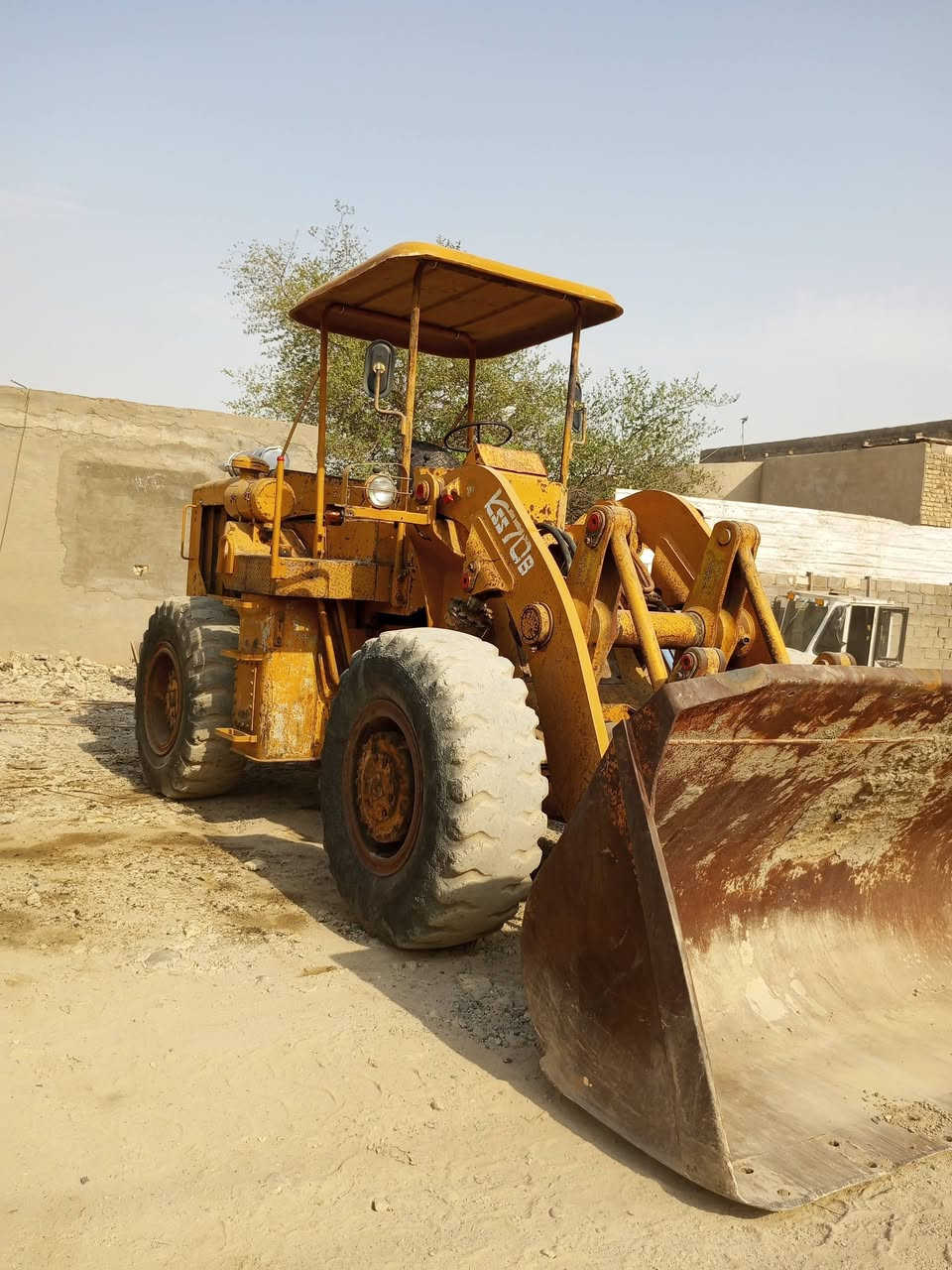 شفل كاوسكي 70 بي موديل 83 كتاب مزاد السعر 130 المكان بغداد جاهز للعمل ***********
