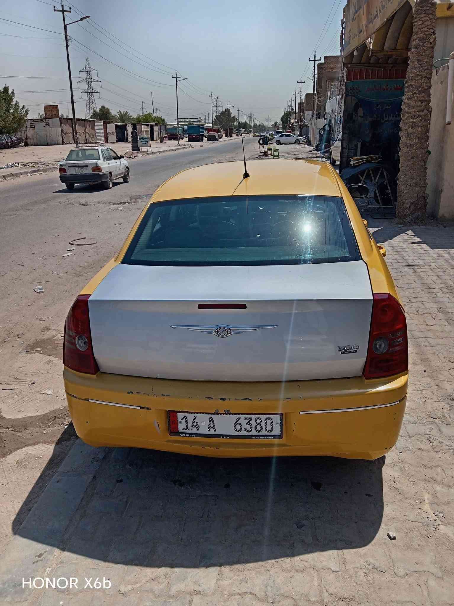 تم عادت النشر بسبب وعود الكاذبه
اوبامه موديل 2009
رقم بصره انكليزي باسمنه
سياره جاهزه مكينه كير حداديه
تخم تاير تبريد ثلج ❄️
سياره خطه نجف _بغداد مصفره هيئه وغرامات
سياره عوزه بس صبغ مكفوله من ضربه قويه من شواصي
مكاني النجف
الاستفسار على الرقم ***********
