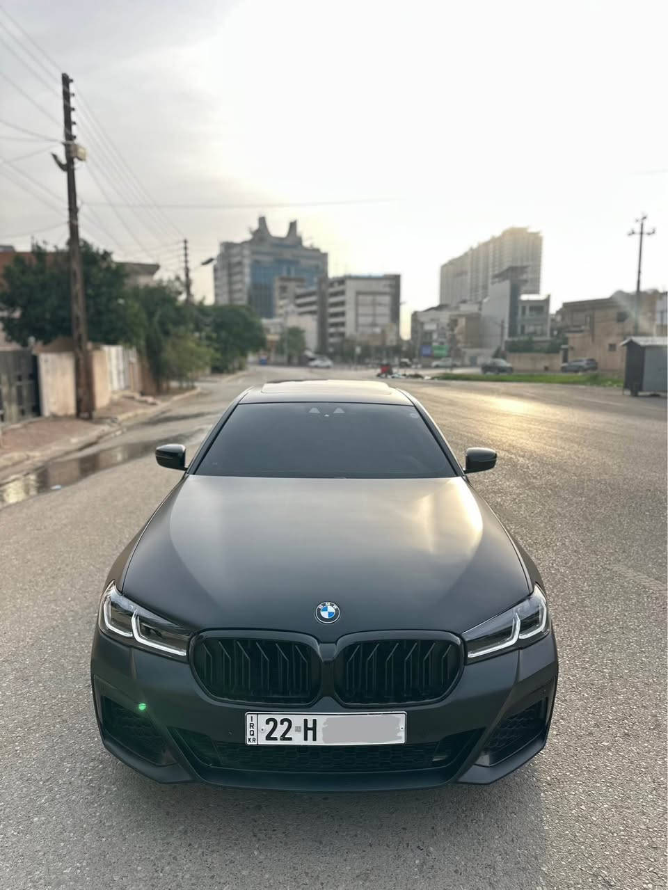 بي ام ٥٣٠i • اكس درايف • ٢٠٢٠