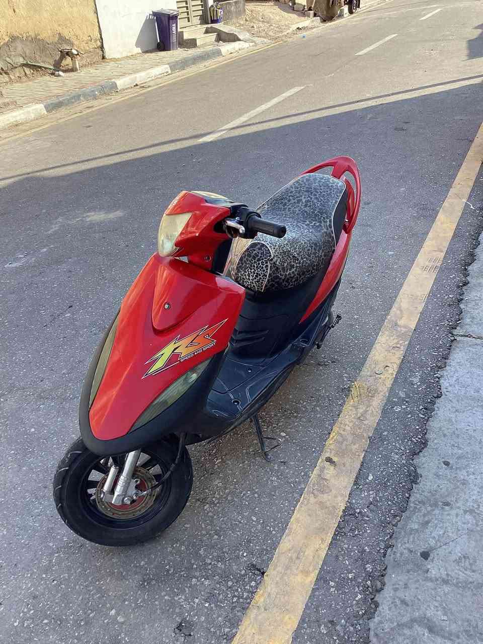 للبيع سعرها 390 قفل
دراجه نضيفه كلش بوشه 49 مفتوحه مره وحده
كهربائيات كله شغاله مكاني كربلاء حي العامل رقمي
***********
