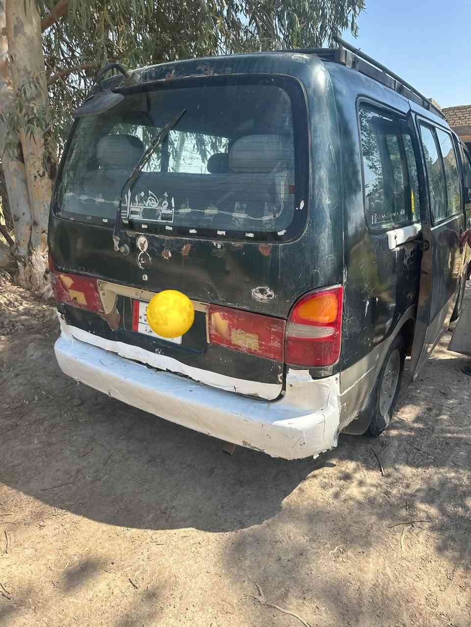 السلام عليكم بريجو للبيع 96 محرك نضيف تخم تاير حصيره جديده اكسن بجيس الشاصي معمر صفحه وحده رقم بغداد تحويل ثاني يوم السعر 35ورقه وقابل للتفاوض للشراي المكان بابل اتصال فقط ***********
