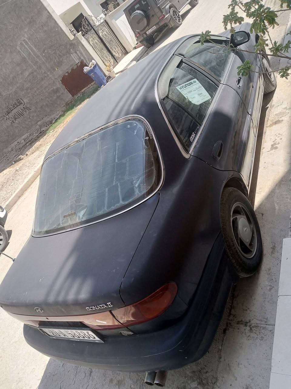 سوناتا تو 94 كير محرك خيرمن الله تبريد ثلج السعر43وبيها مجال السياره بسمي تحويل ثاني يوم.   رقم الهاتف ***********
