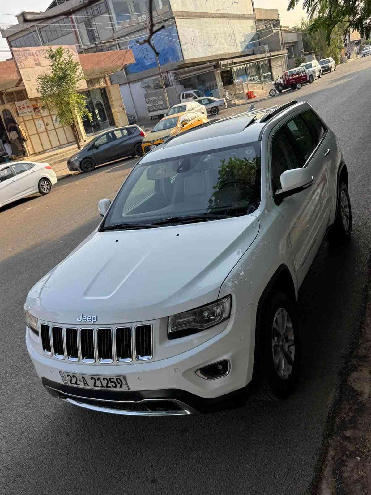 فول مواصفات • محرك وكير شرط • ٢٠١٤