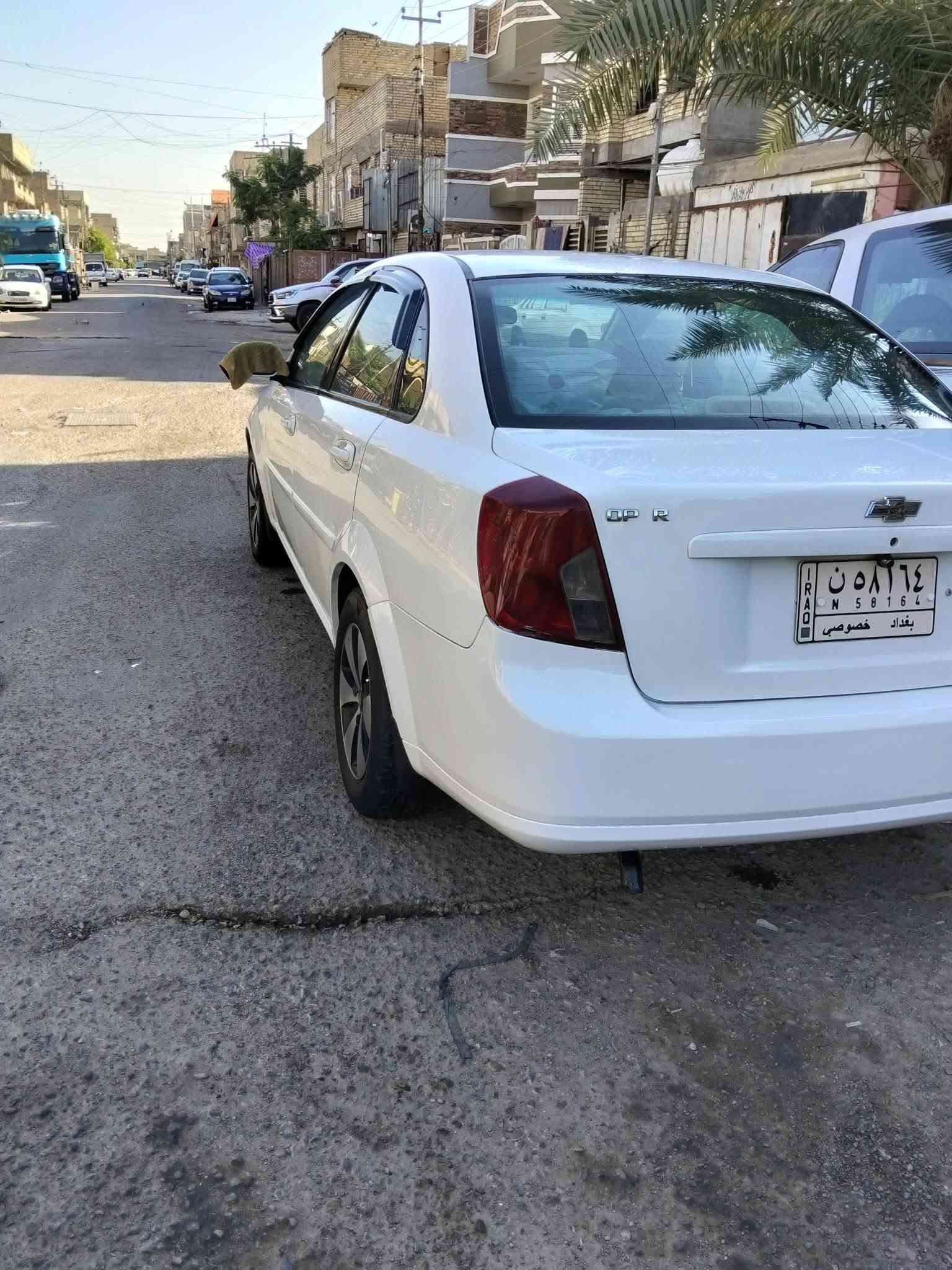 سلام عليكم اوبترا موديل 8 رقم بغداد تحويل مباشر محرك وكير لوك صدر خلفي امامي جديد تخم تاير هوة ول اويالة جديد تبريد ثلج ثلج ثلج ثلج بشرط صبغ جاملغ امامي ايمن ودوسات السعر 64 وبيه مجال للطيبين كلش بصيط رقم الهاتف 
***********
*********** العنوان بغداد
