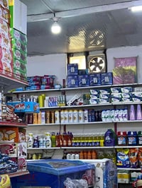 رفوف • ٧ امتار • ٦ طوابق