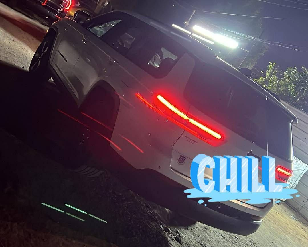 🔥 للبيع | Jeep Grand Cherokee 2024 أمريكي 🔥
🚙 جراند شيروكي 2024 – 7 راكب

• مواصفات Altitude

• وارد أمريكي 🇺🇸

• الممشى: 45,000 كم

• السيارة نظيفة وجاهزة للاستخدام

• تبديل قطعتين: بنيد + جاملغ

• السياره داخلة ذوي الشهداء 2027 تصير حرة صور الحادث على الخاص 

💰 السعر: 30,000$

💵 قابل للتفاوض بحدود المعقول ويا المشتري الجاد

📍 بغداد-الدورة ورقم السيارة بغداد

📞 للتواصل والاستفسار:  ***********

#جراند_شيروكي #جيب #GrandCherokee #Jeep #2024 #سيارات_امريكي #سيارات_بغداد #سيارات_للبيع
