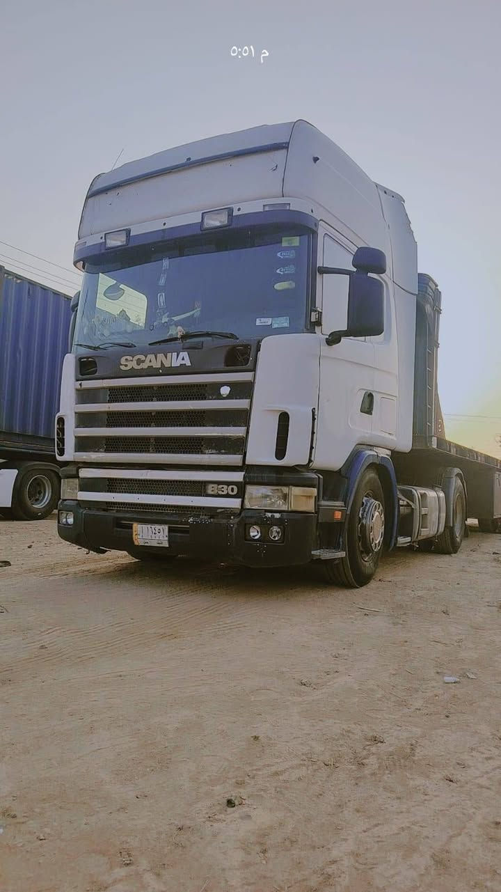 سلام عليكم سكانيه موديل 2000 للبيع كير مكينه خير من الله سياره جاموو مربوطه راس وعربانه تحويل ثاني يوم السعر 180 وبيها مجال الشراي يتصل على الرقم *********** مكاني بغداد
