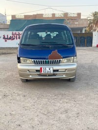 بيجو • 1996 • رقم انكليزي