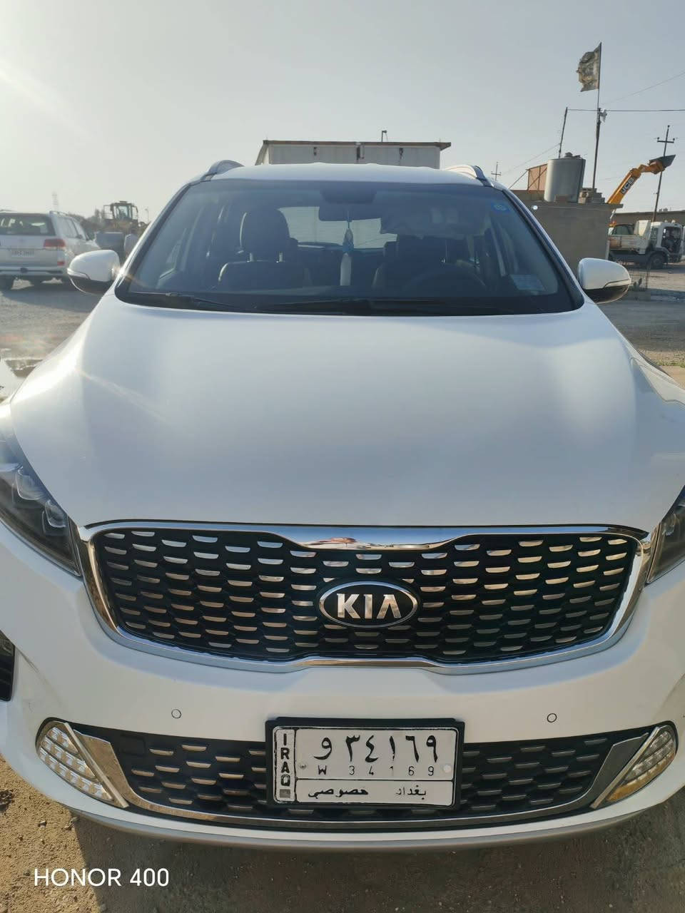 سورنتو • ٢٠٢٠ • ماشي ٧٠٠٠٠