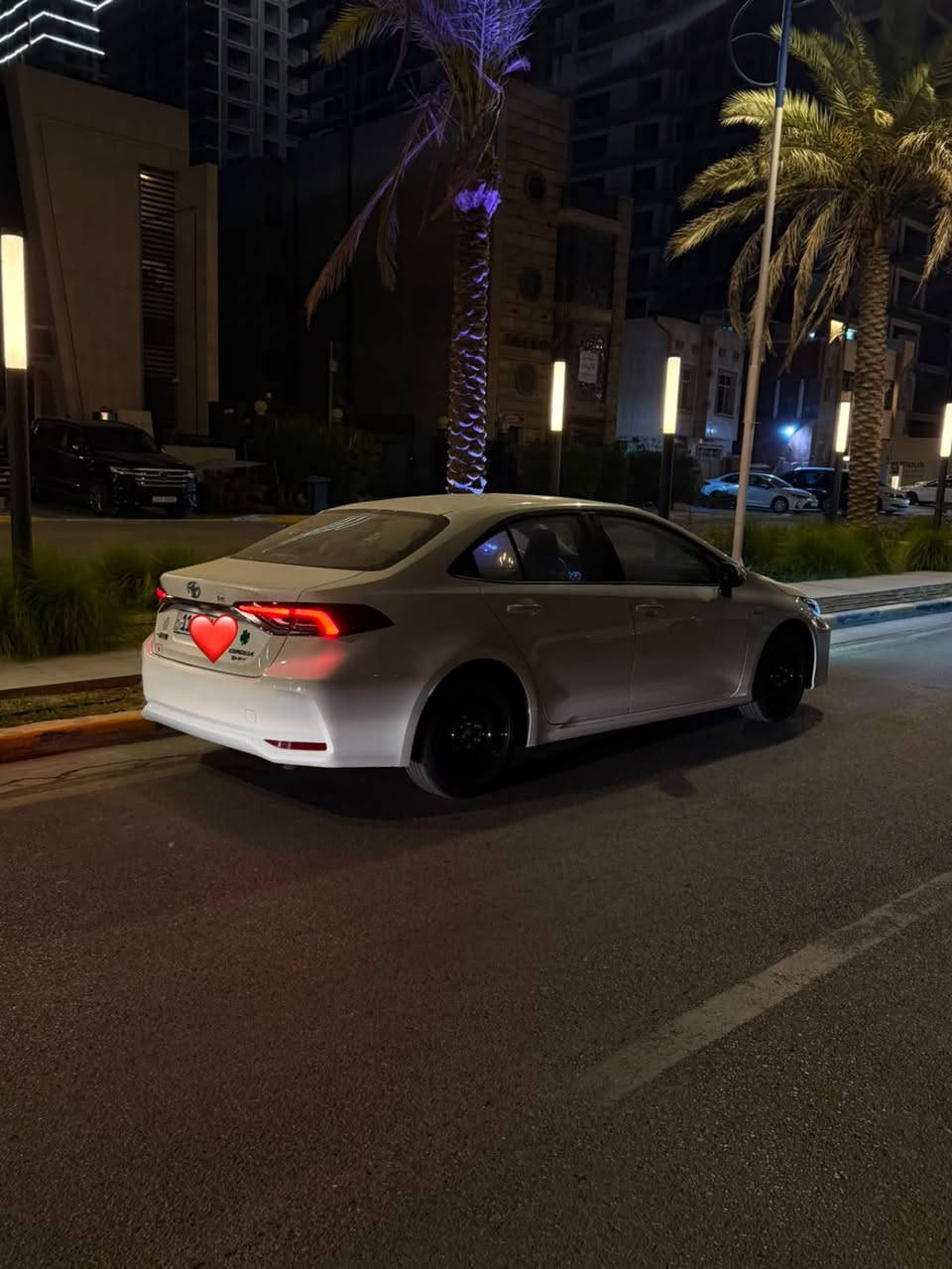 كورلا هايبرد • ٢٠٢٥ • الاعظميه