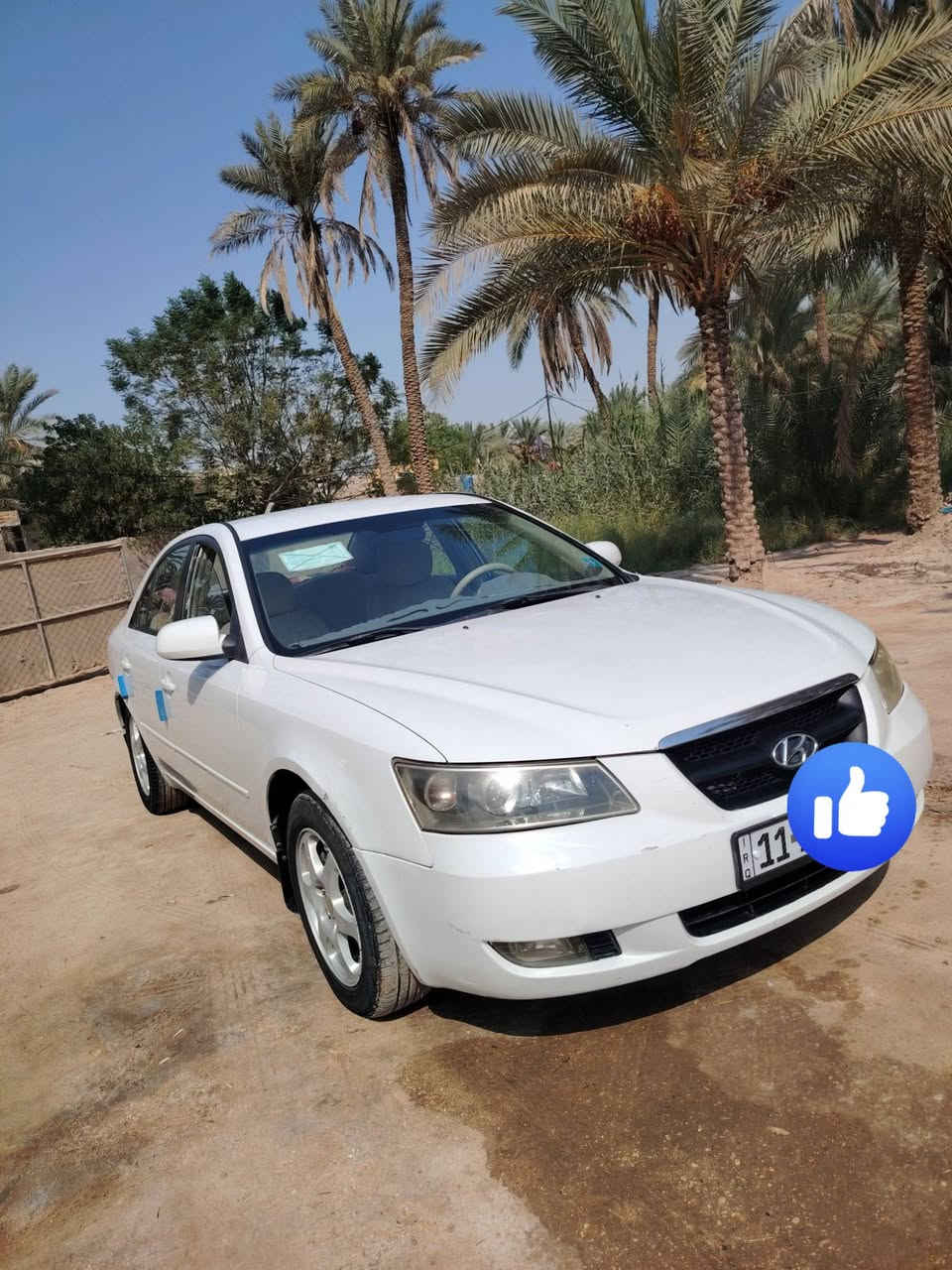 سلام عليكم
للبيع سوناتا 2006 خليجي محرك 2400
بيها جاملغ وبنيد صبغ للجماليه بدون ضربه
سياره على وضع الشركه ماشيه 160
رقم بغداد دولي سنويه جديدة تحويل مباشر
مكان كربلاء طويريج ***********
السعر 100 وبيها مجال
