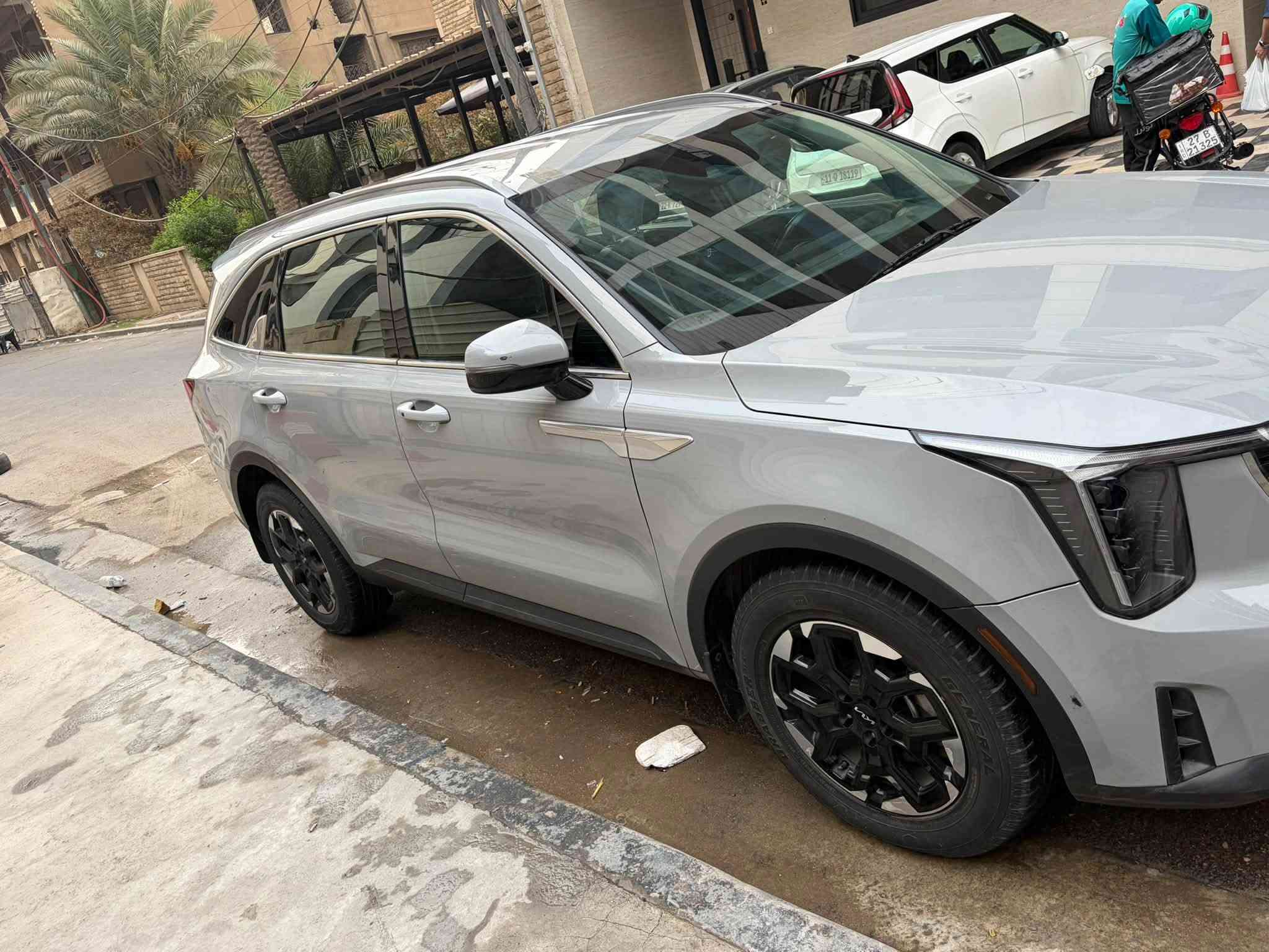 سورنتو • ٢٠٢٥ • بدون صبغ