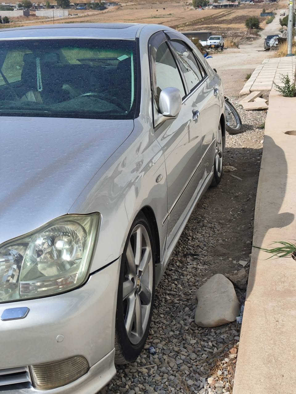 شاهين ٢٠٠٥ • سقف زجاجي • حلبجة