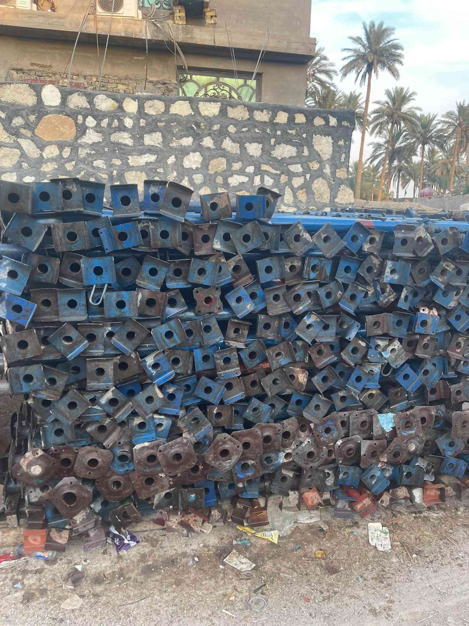السلام عليكم جكات حاضن اربعة متر تركي سن خشن الوزن الثقيل حرف Qالعدد 550العنوان بابل ***********
