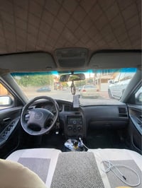 النترا • ٢٠٠٣ • بدون حوادث