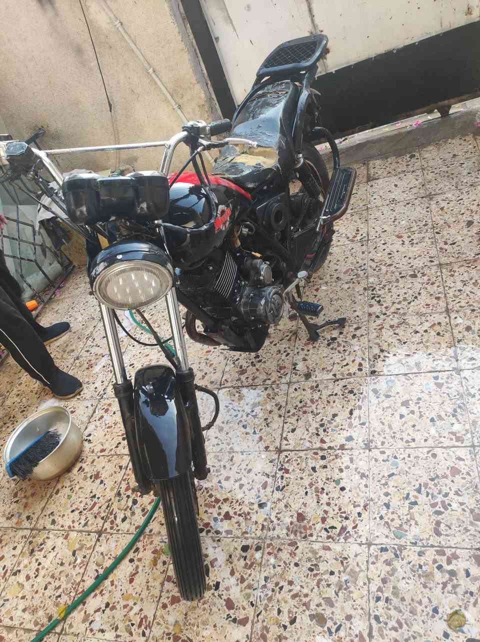 هونده • مديل ٢٢ • اوراق كامله