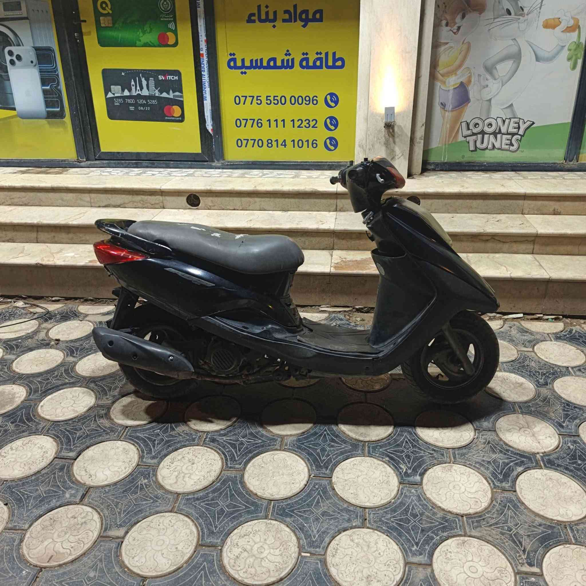 دراجة بريز لايت جوة مكفولة سعر 450الف وبي مجال للاستفسار ***********
