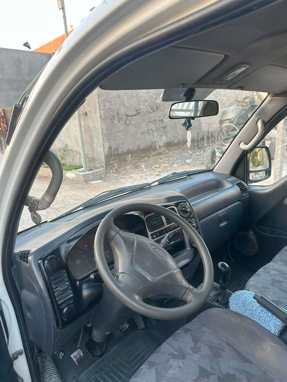 سلام عليكم سيارة كيا حمل البيع سيارة جهازة من كلشي مكينة كير فقط بنيد مبدل  سعر 90  وبية مجال الطيبين مكاني بغداد 
***********
