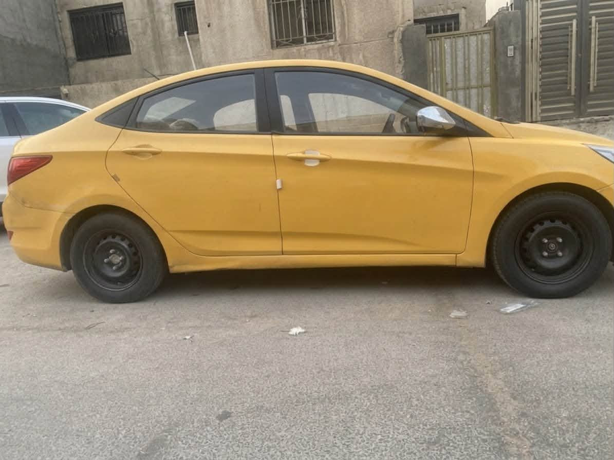 اكسنت ٢٠١٥ • خليجي • محرك ١٤٠٠