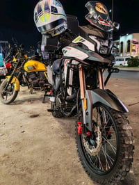 🔥 للبيع دايون أدفنجر 2026 — 300cc 🔥    🏍️ الموديل: 2026 ⚙️ المحرك: 300...