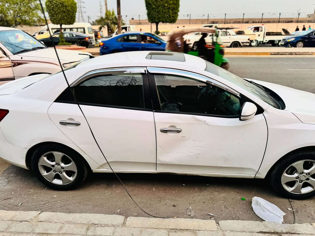 فول مواصفات • ٢٠١٣ • بصمه فتحة