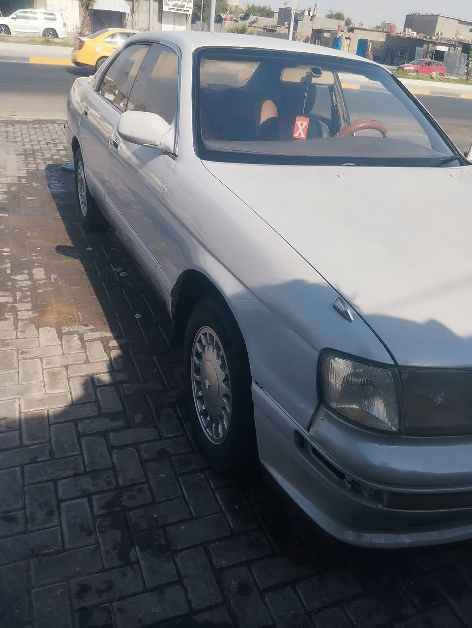 بيع مستعجل بطه فصل مكفوله من لكصه ونقل تبريد جديد حداديه جديده تخم تاير جديد ملاحضه لسياره مضروبه بلصندوك ومصبوغه لجماليه مكاني البصره ***********ب  43 بيع  مستعجل

