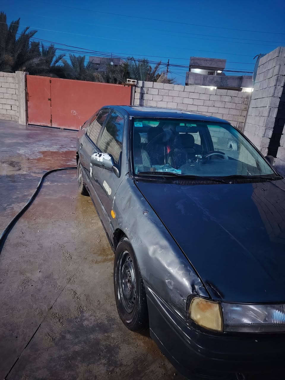 السلام عليكم مكلف بالنشر يرهم مراوس بطه ويرهم بيع رقم انكليزي شرط التحويل سنويه لغايه 2030 كير عادي محرك شرط كهربائيات شقالة صدر نضيف غرفه نضيفه تواير طخم جديد 
للبيع والمراوس السعر 27 وبيها مجال 
***********
