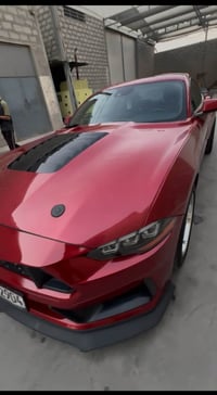 موستنك 2021 ايكو بوست  ضرر حزام  07727612566