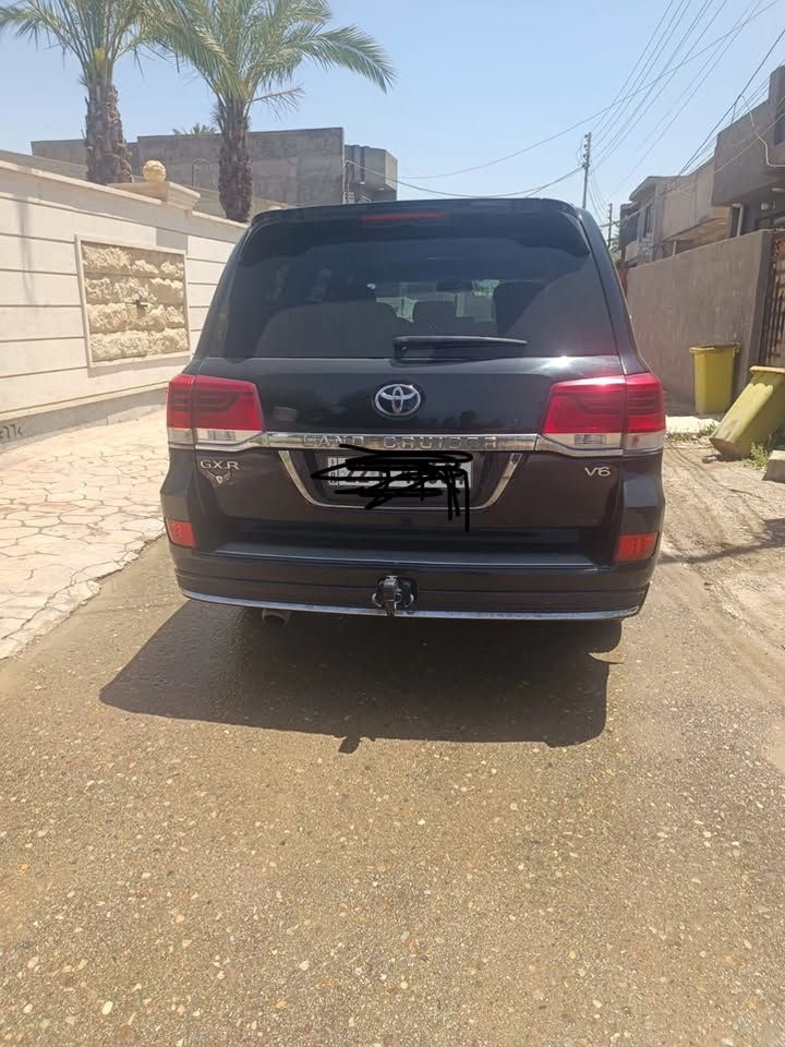 لاندكروز • ٢٠١٠ • مظللة اربيل