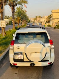 برادو TX.L • ٢٠١٠ • بغداد السيديه
