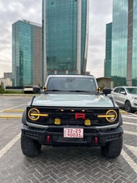 برونكو ساسكوچ • ٢٠٢٣ • ٢.٧ توربو