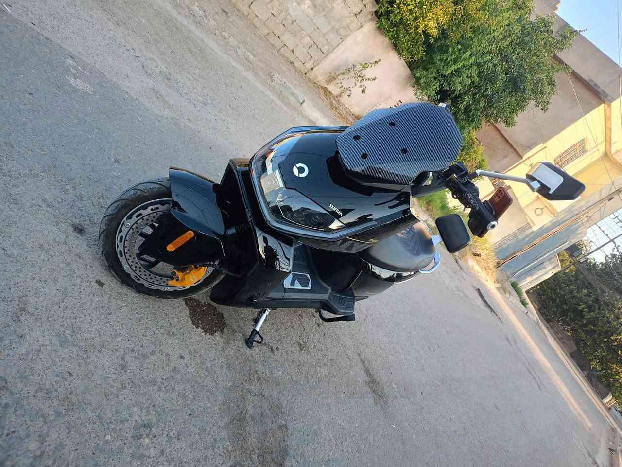 سونرة • شحن • شهرين