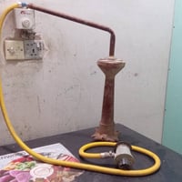 عجانه • ميز خبز • بغداد