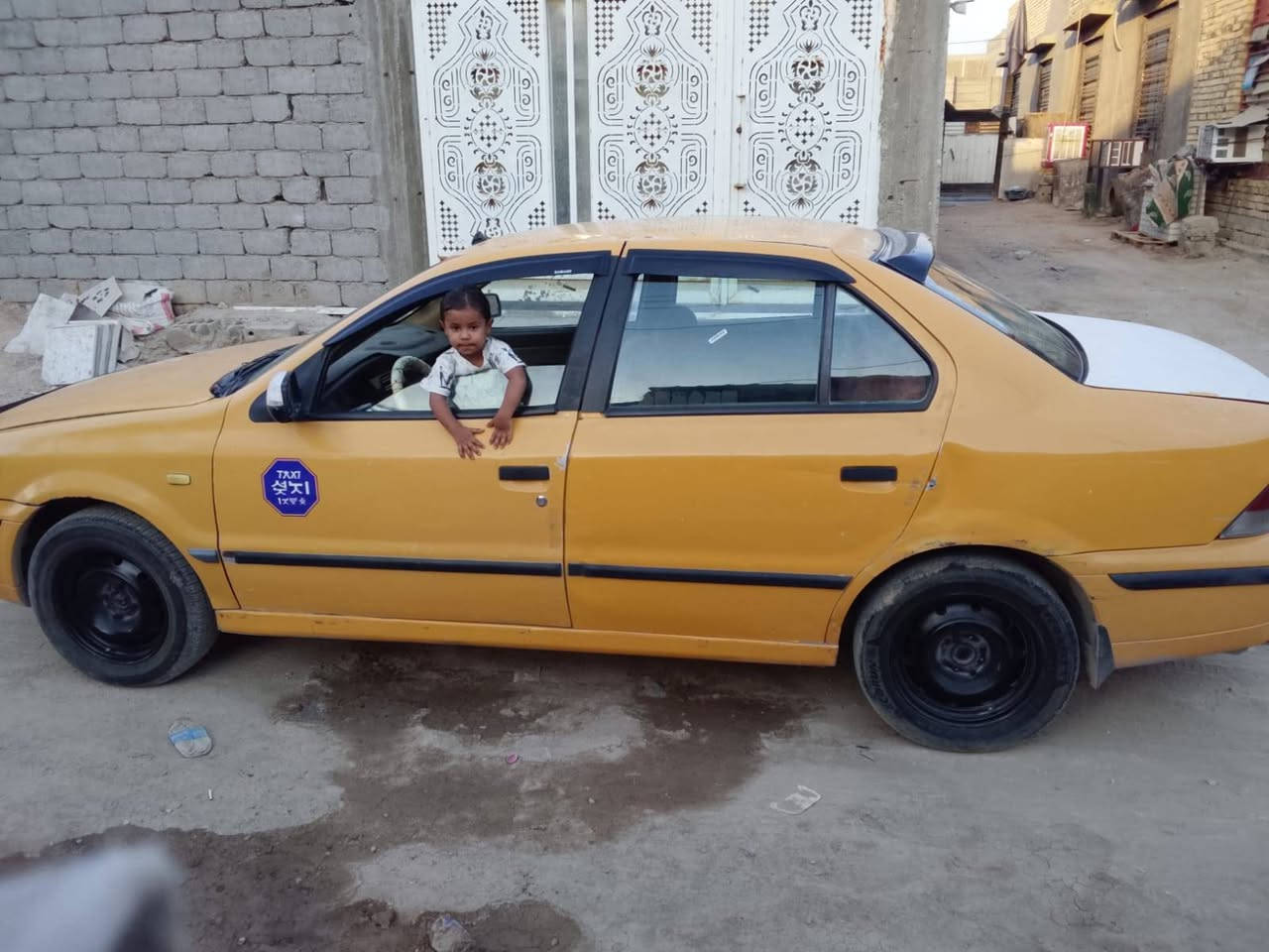 السلام عليكم سمند موديل 10  كير ومكينه شرط تخم تاير جديد مالك بالحسينيه كربلاء سعر ٢٥ ترهم مراوس مكان السياره بابل رقم تلفون ***********
