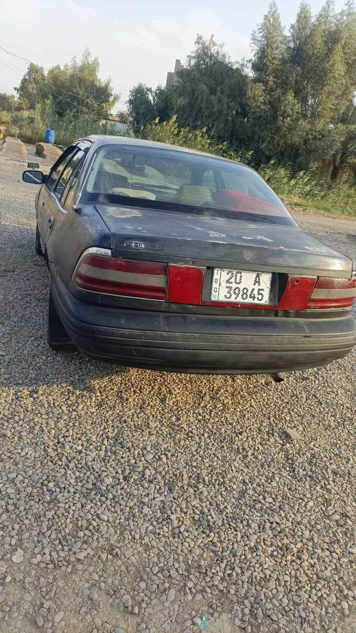 موديل ٩٤ • محرك ٢٠٠٠ • رقم ديالى