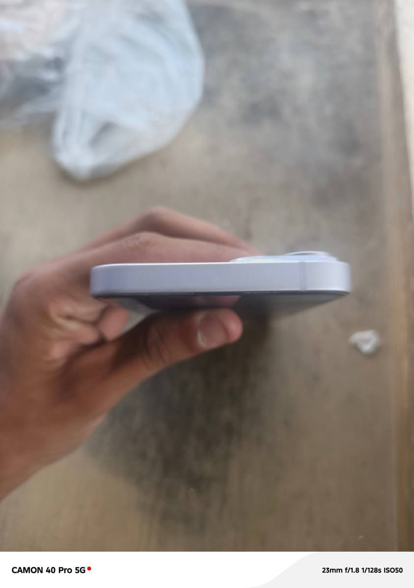 كامون 40 برو 5G • ١٢٨ • بطاريه ٨٧%