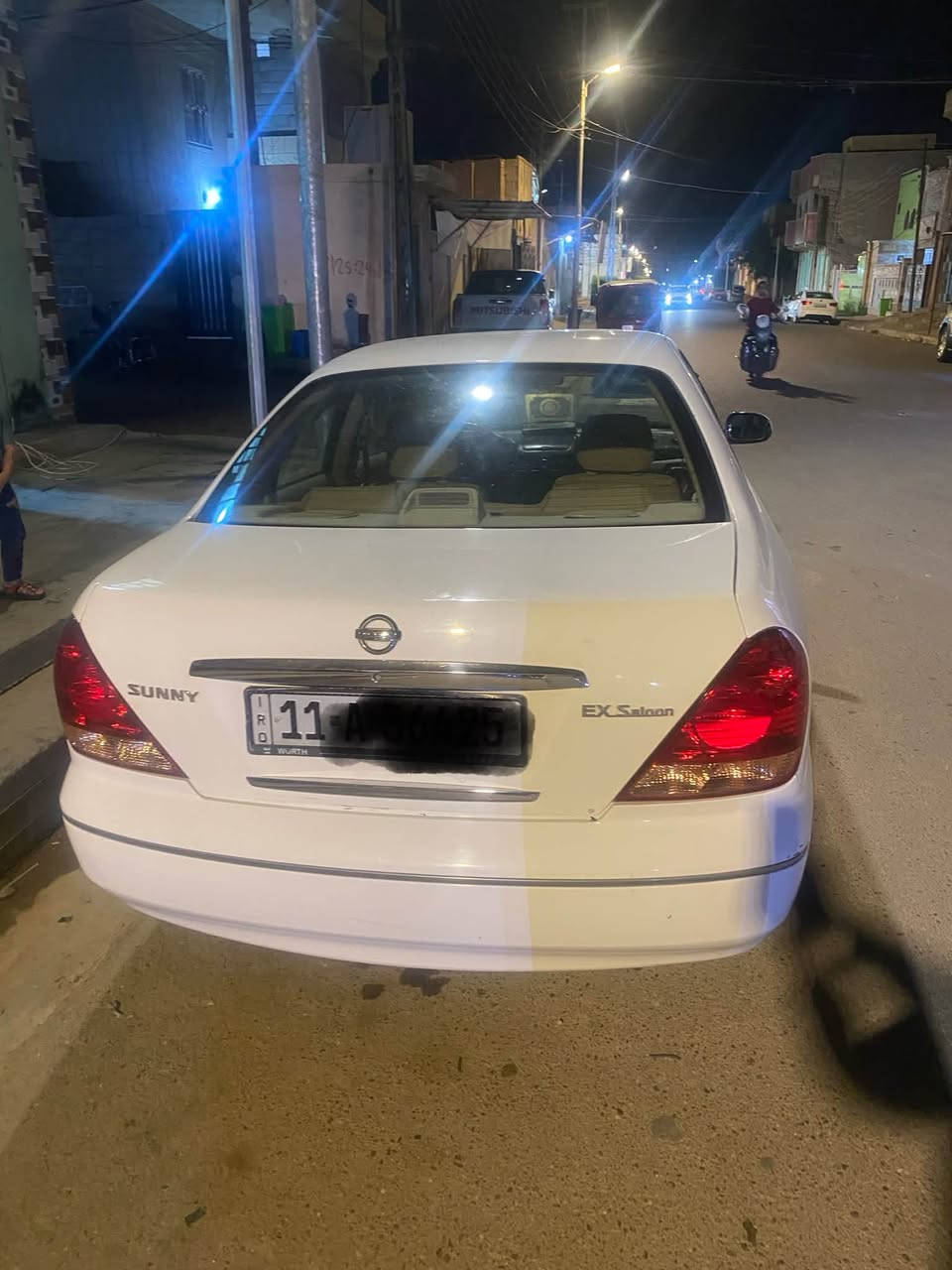 نيسان صني • ٢٠٠٨ • هيت