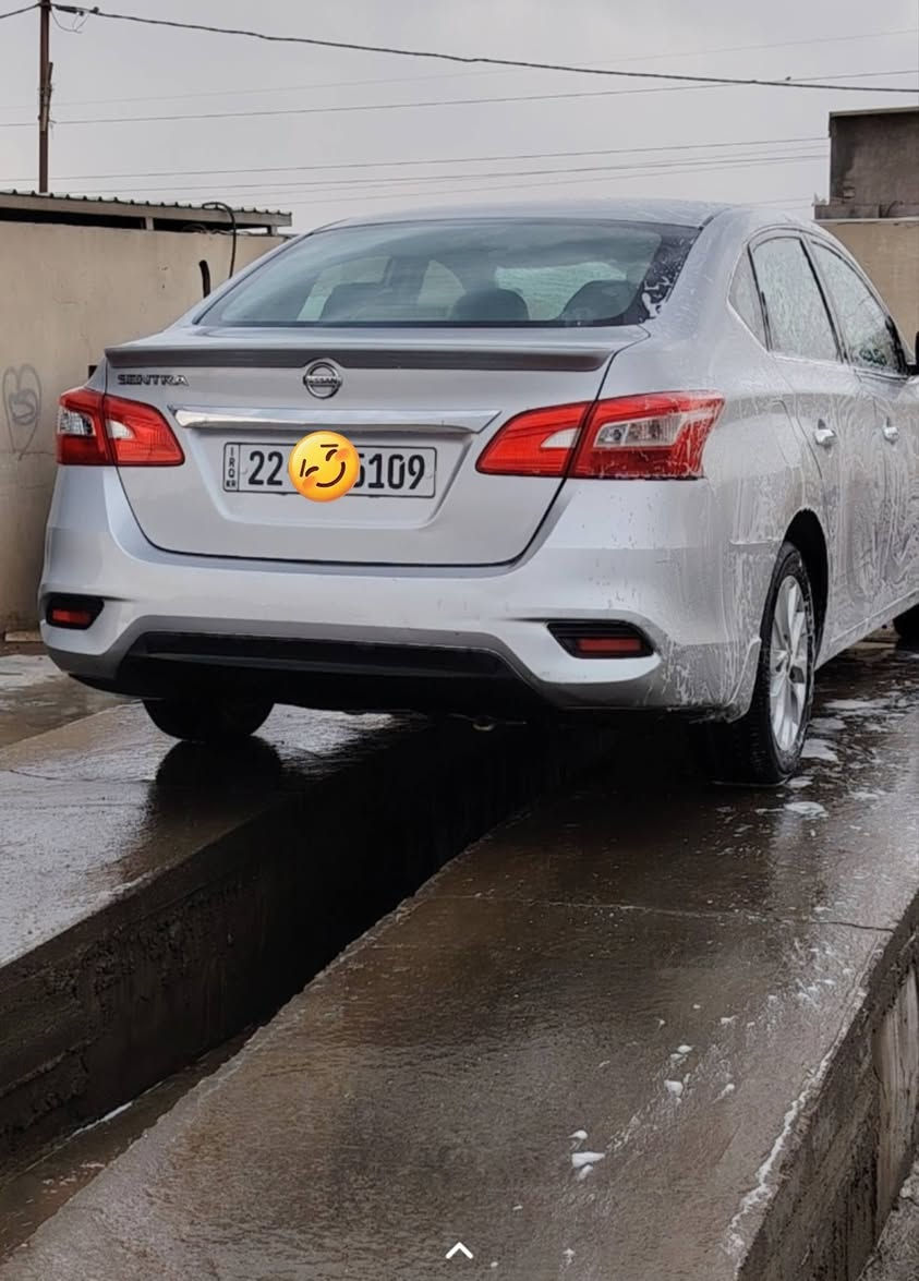نيسان سنتره ٢٠١٧ 
***********

